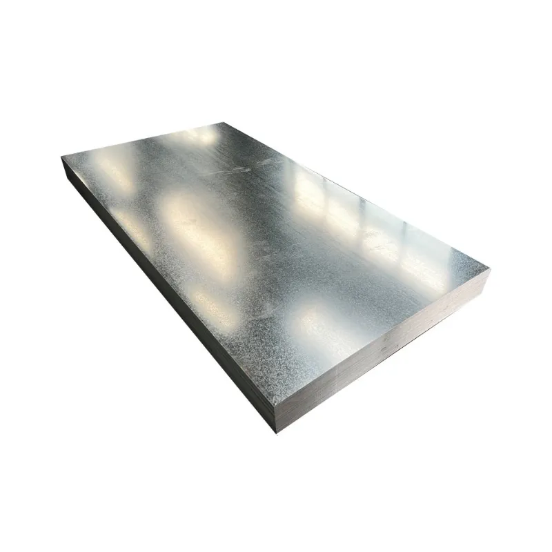 galvanized steel plate&sheet